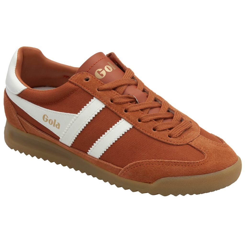 Gola Classics Tornado Sneakers Oranžové Bílé CZ | IMBW-70458