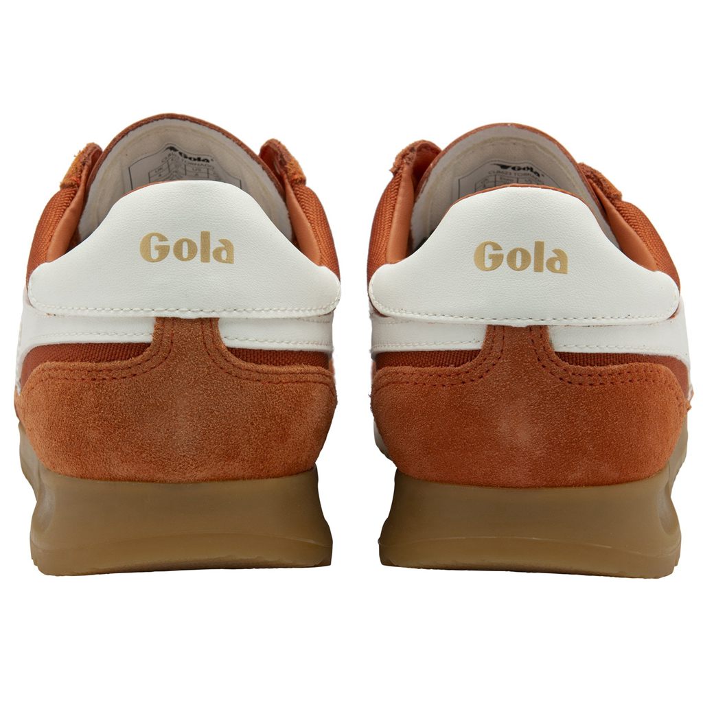 Gola Classics Tornado Sneakers Oranžové Bílé CZ | IMBW-70458