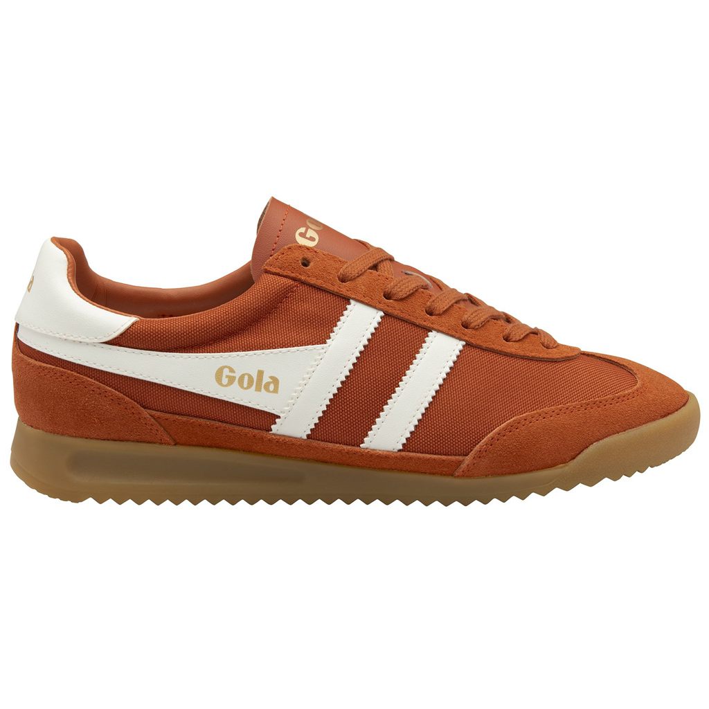 Gola Classics Tornado Sneakers Oranžové Bílé CZ | UWVH-49657