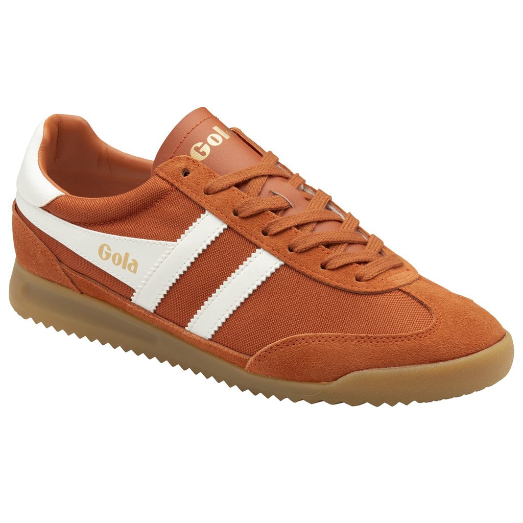Gola Classics Tornado Sneakers Oranžové Bílé CZ | UWVH-49657