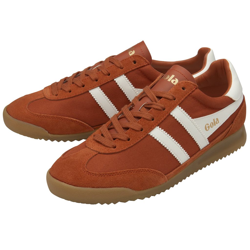 Gola Classics Tornado Sneakers Oranžové Bílé CZ | UWVH-49657