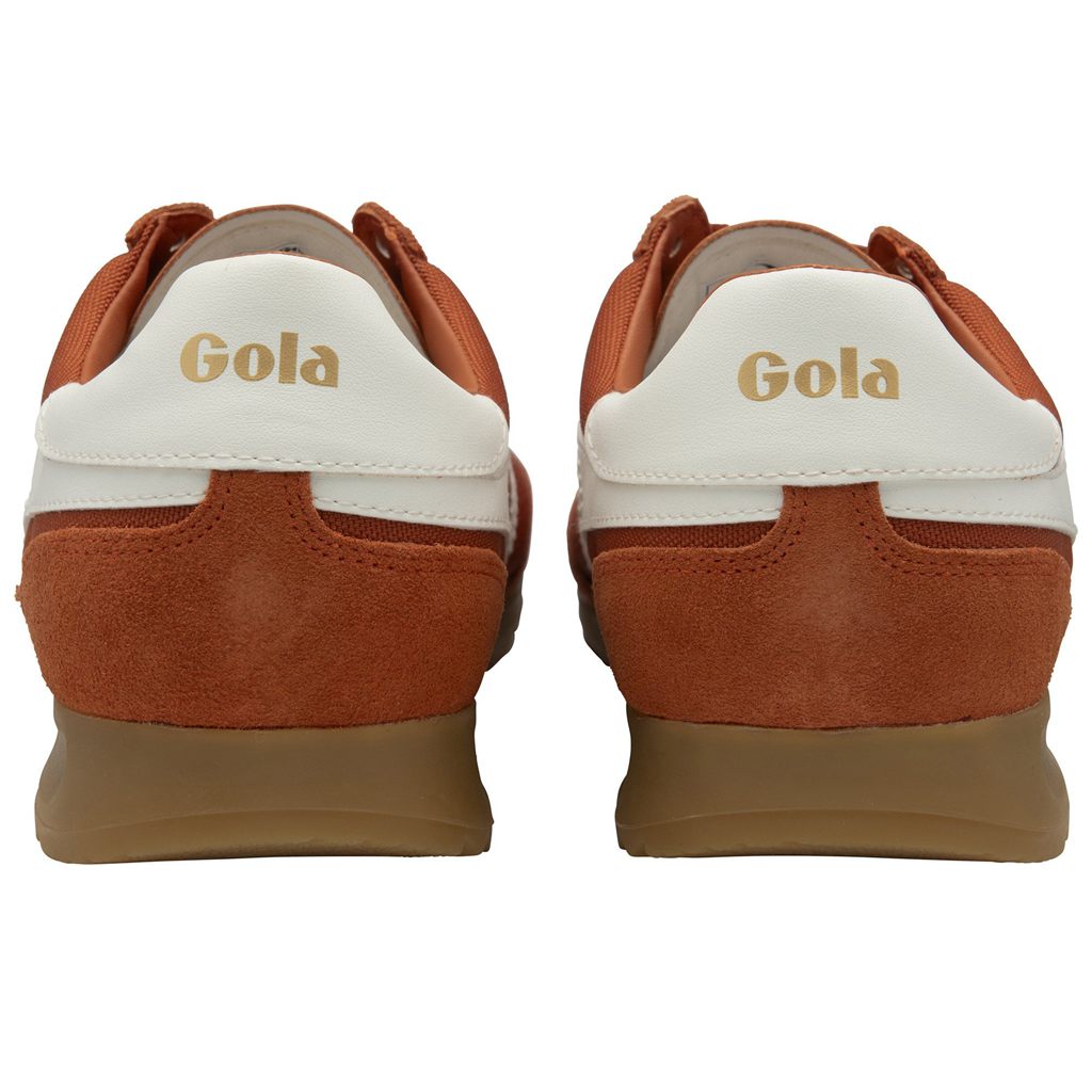 Gola Classics Tornado Sneakers Oranžové Bílé CZ | UWVH-49657