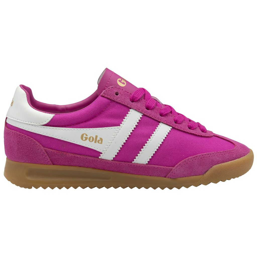 Gola Classics Tornado Sneakers Růžové Bílé CZ | SINZ-93450
