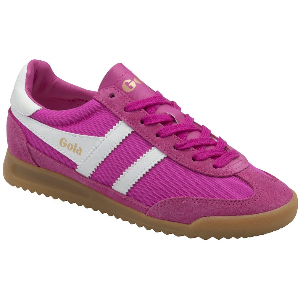 Gola Classics Tornado Sneakers Růžové Bílé CZ | SINZ-93450