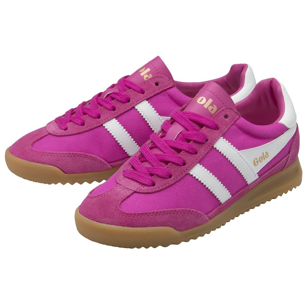 Gola Classics Tornado Sneakers Růžové Bílé CZ | SINZ-93450
