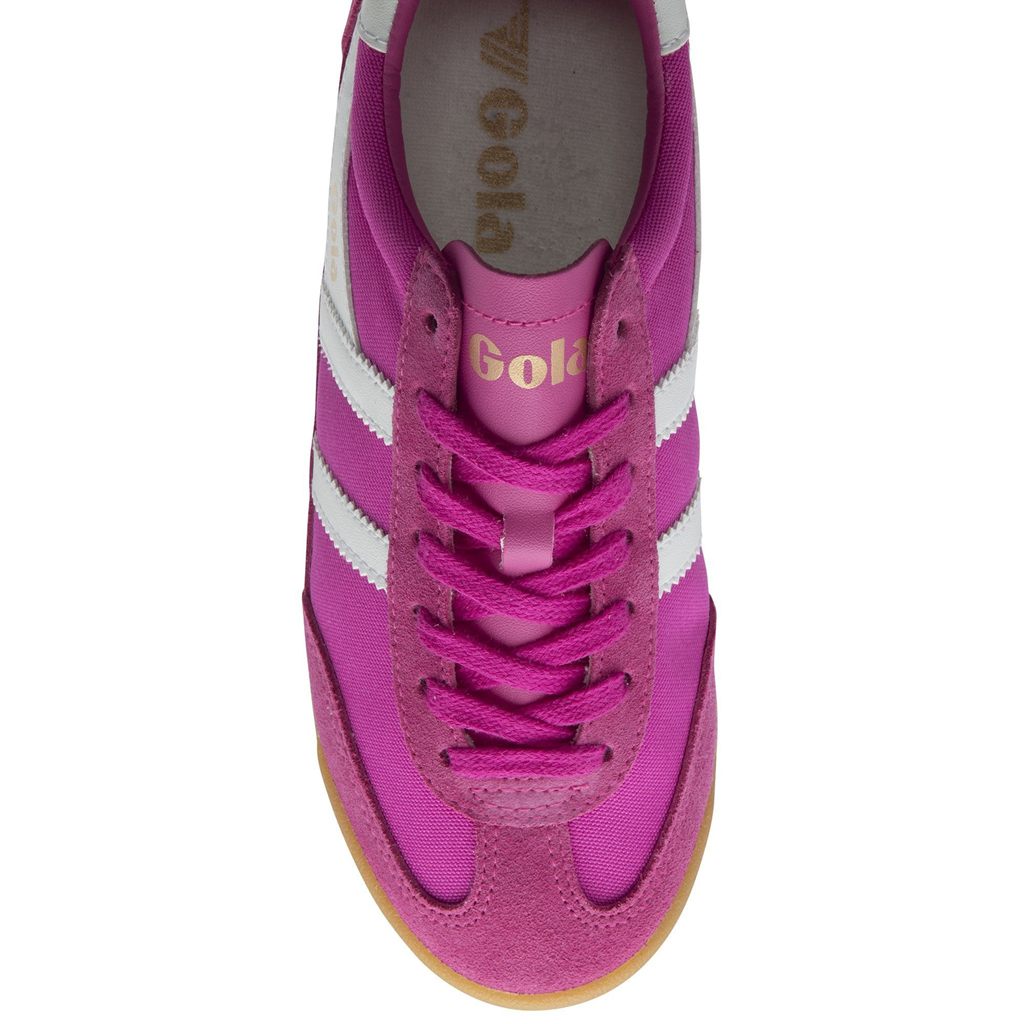 Gola Classics Tornado Sneakers Růžové Bílé CZ | SINZ-93450