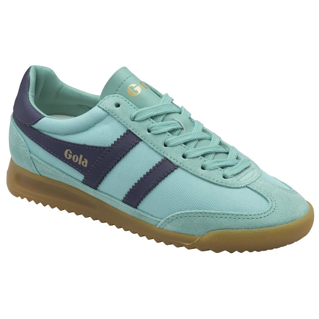 Gola Classics Tornado Sneakers Sea Mist Plum CZ | OCLS-45702