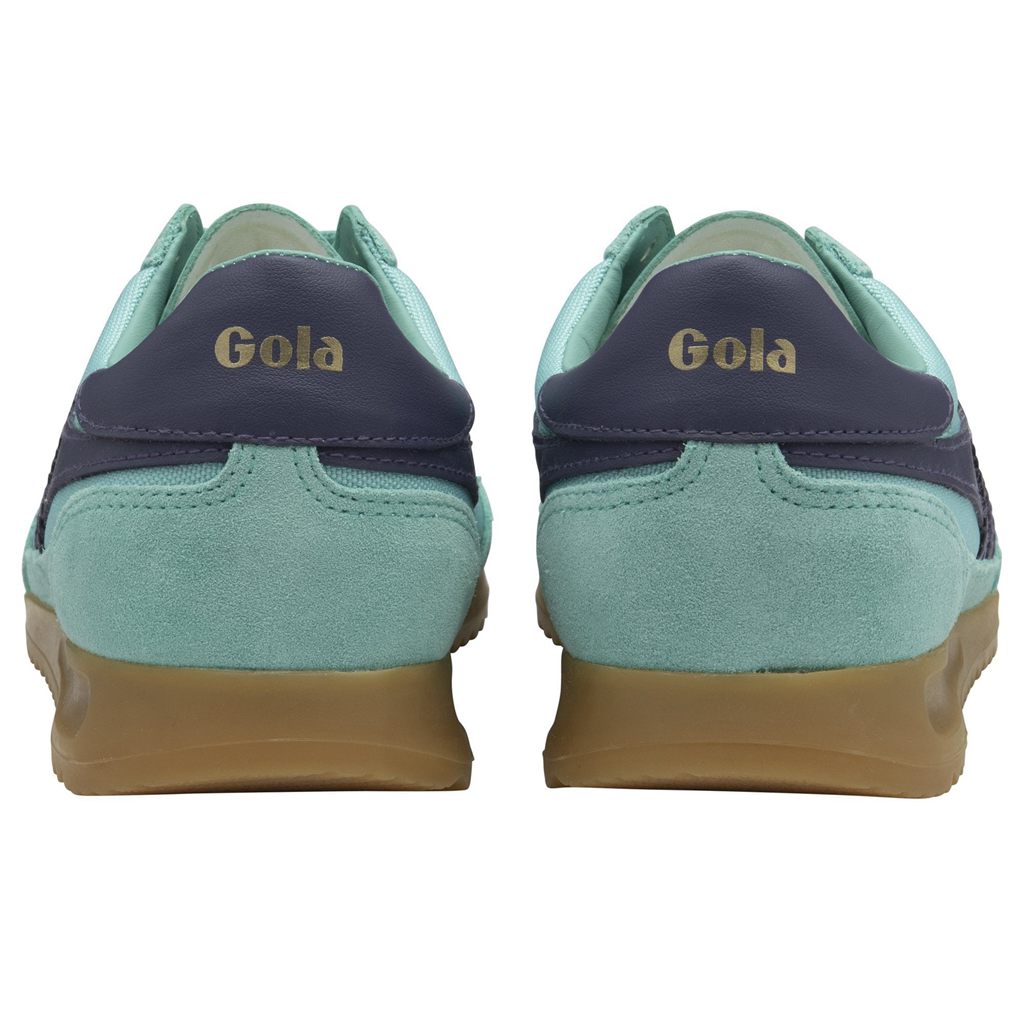 Gola Classics Tornado Sneakers Sea Mist Plum CZ | OCLS-45702