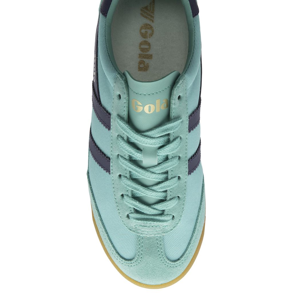 Gola Classics Tornado Sneakers Sea Mist Plum CZ | OCLS-45702