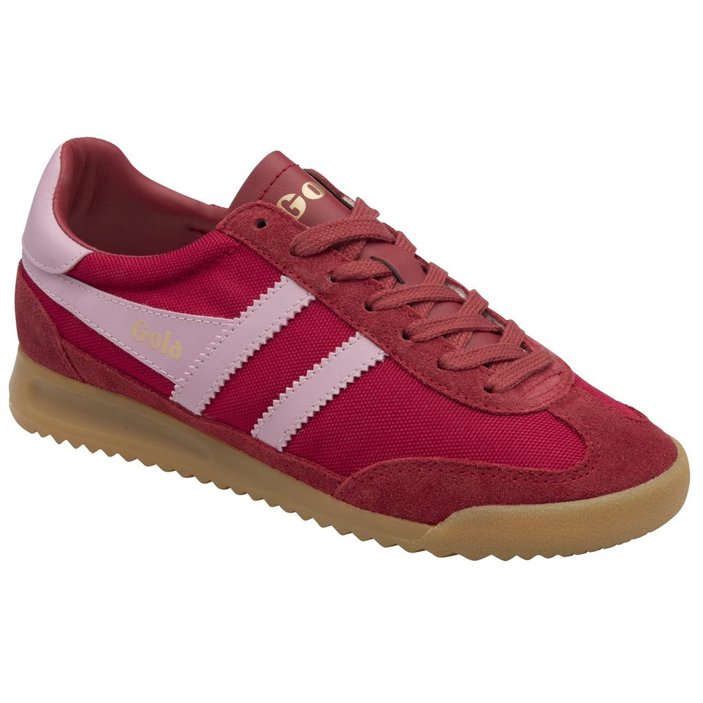 Gola Classics Tornado Sneakers Tmavě Červené CZ | RNHX-24610