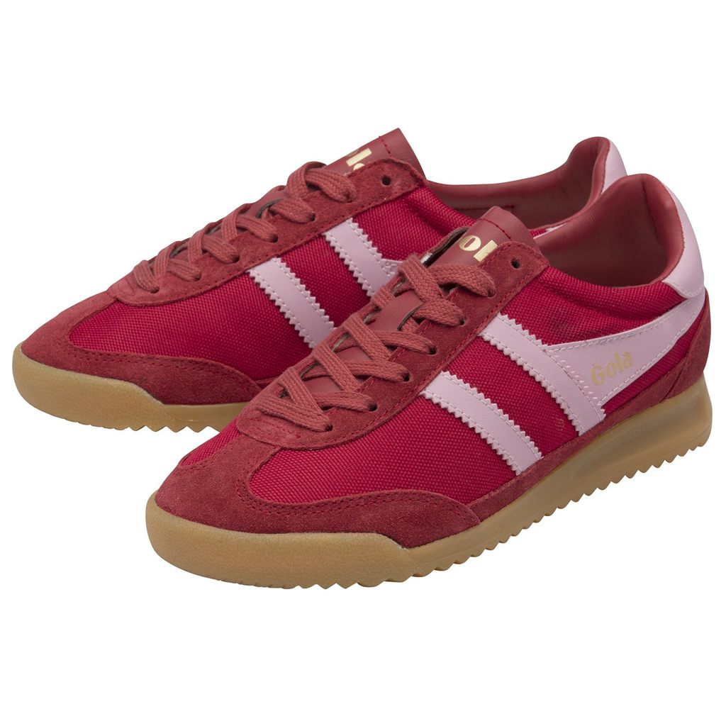 Gola Classics Tornado Sneakers Tmavě Červené CZ | RNHX-24610