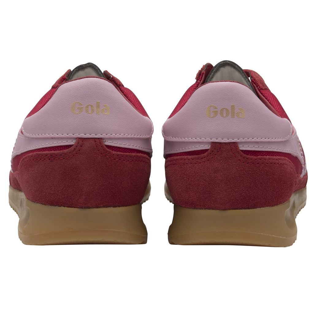 Gola Classics Tornado Sneakers Tmavě Červené CZ | RNHX-24610