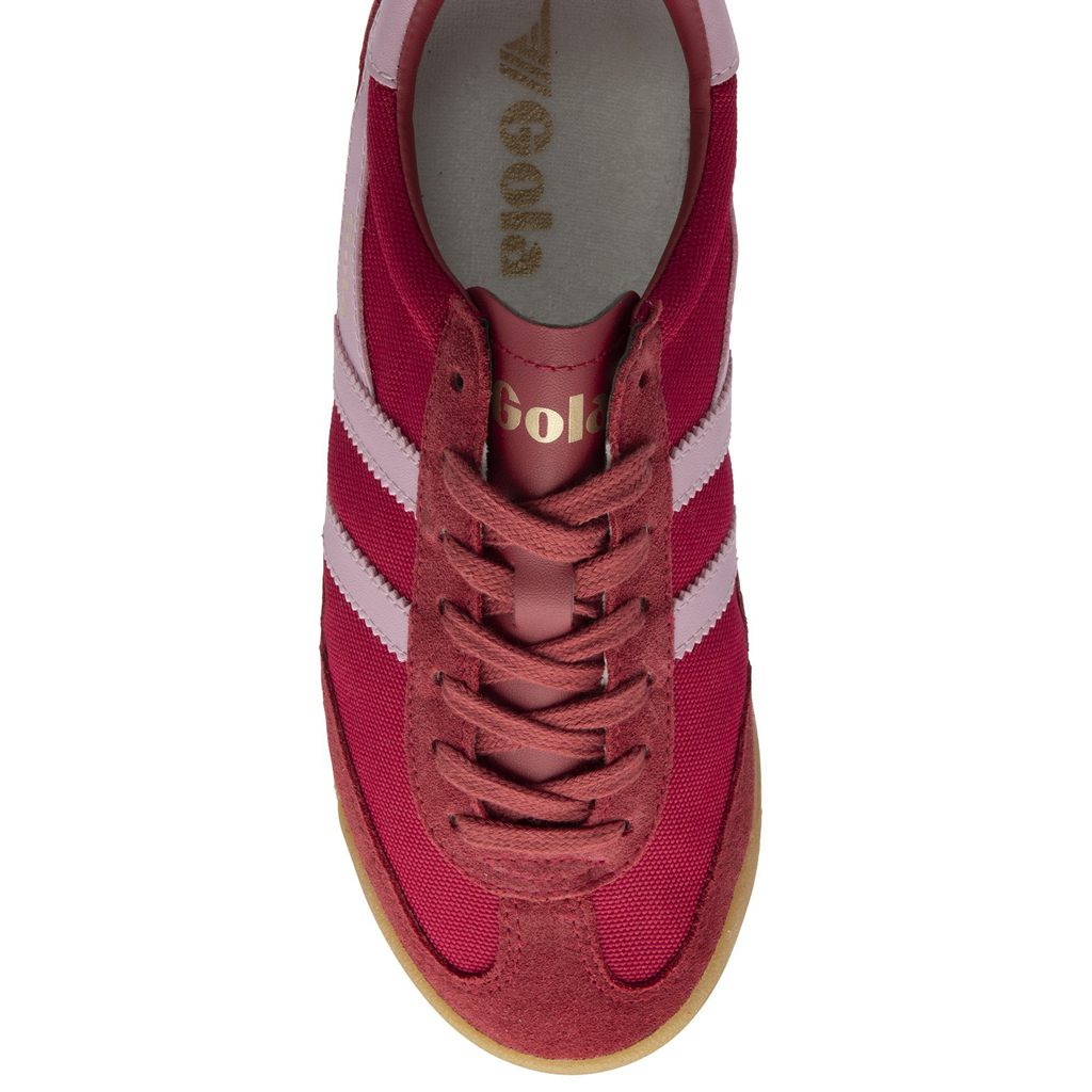 Gola Classics Tornado Sneakers Tmavě Červené CZ | RNHX-24610