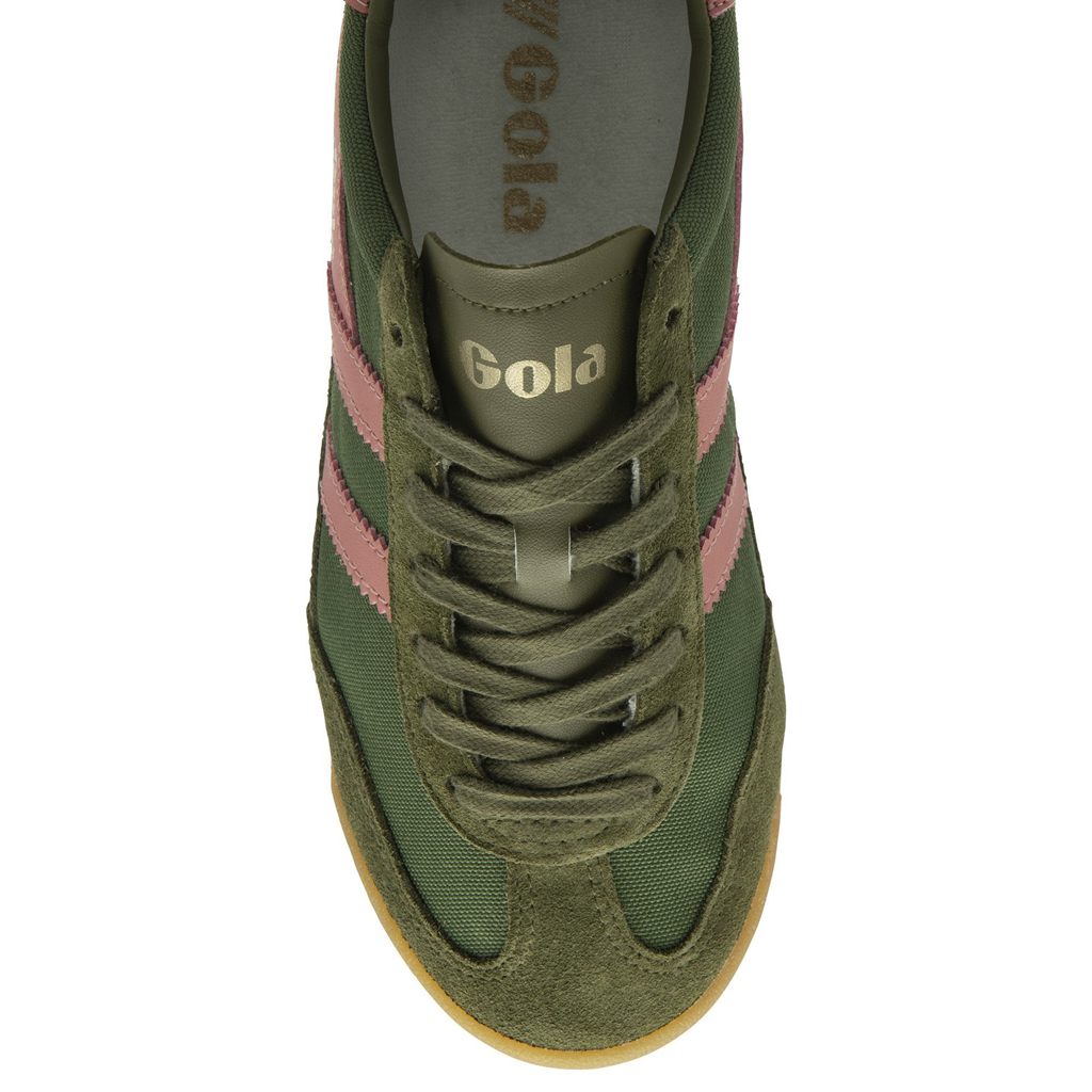 Gola Classics Tornado Sneakers Zelene Koralove Růžové CZ | EZPR-68542