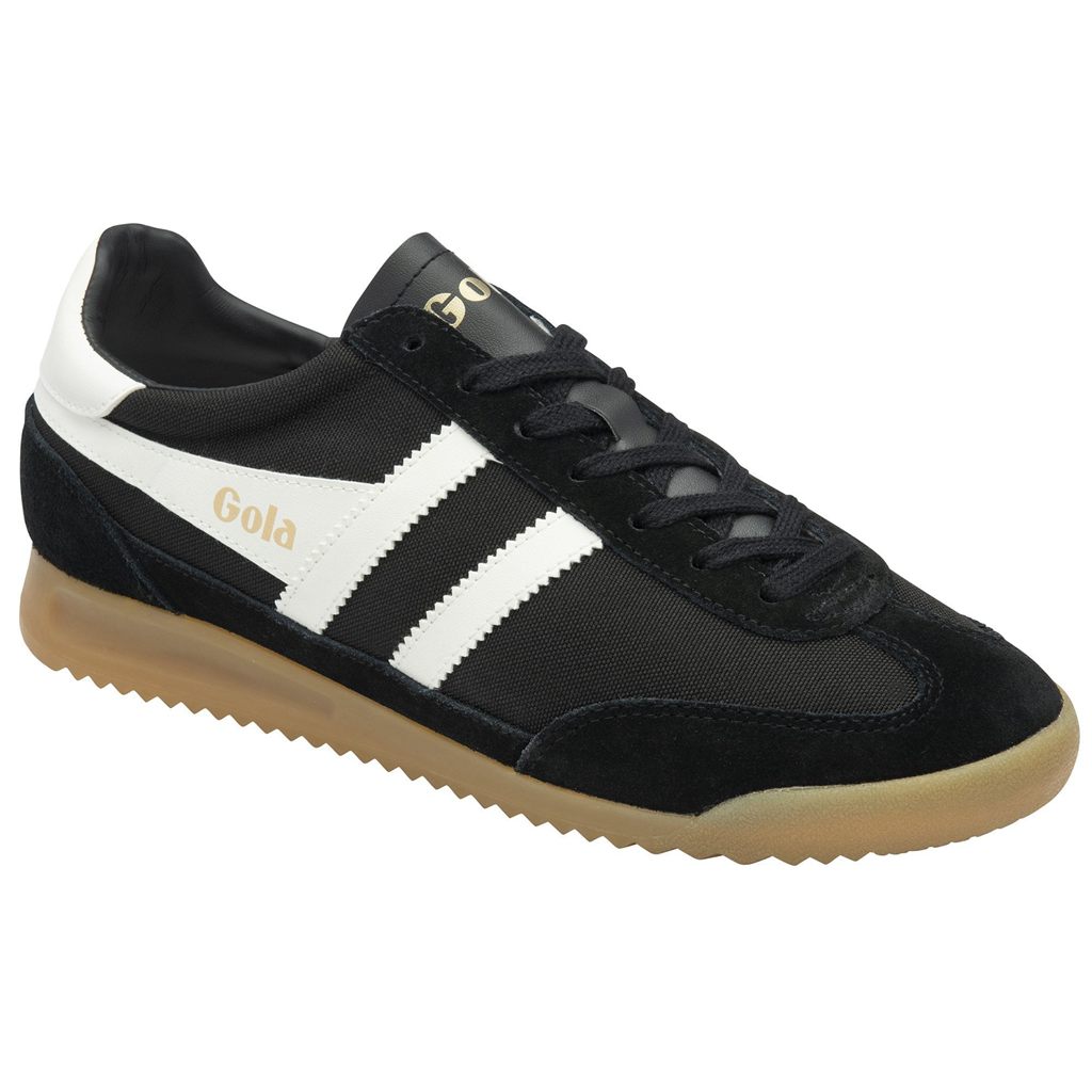 Gola Classics Tornado Sneakers Černé Bílé CZ | UAFW-40623