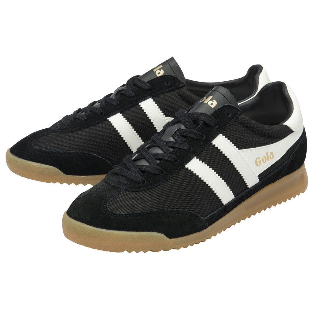 Gola Classics Tornado Sneakers Černé Bílé CZ | UAFW-40623