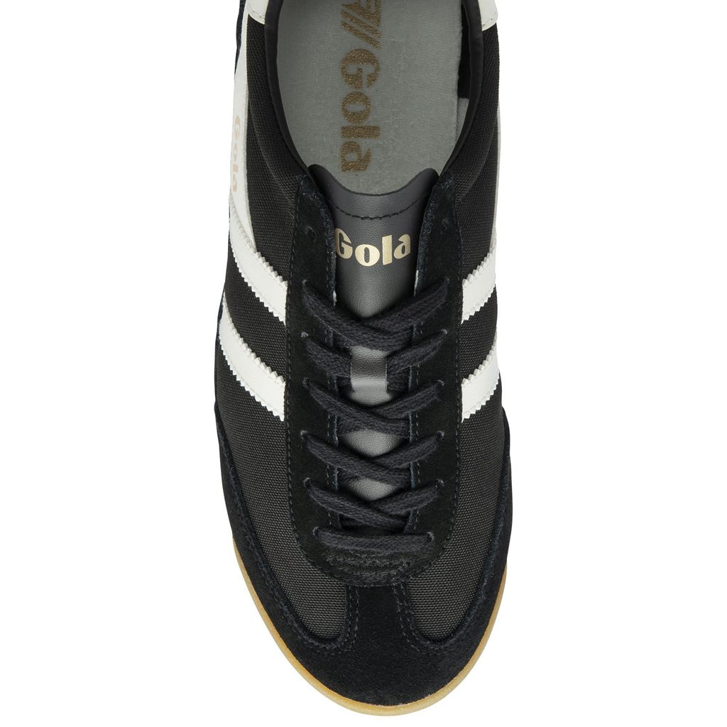 Gola Classics Tornado Sneakers Černé Bílé CZ | UAFW-40623