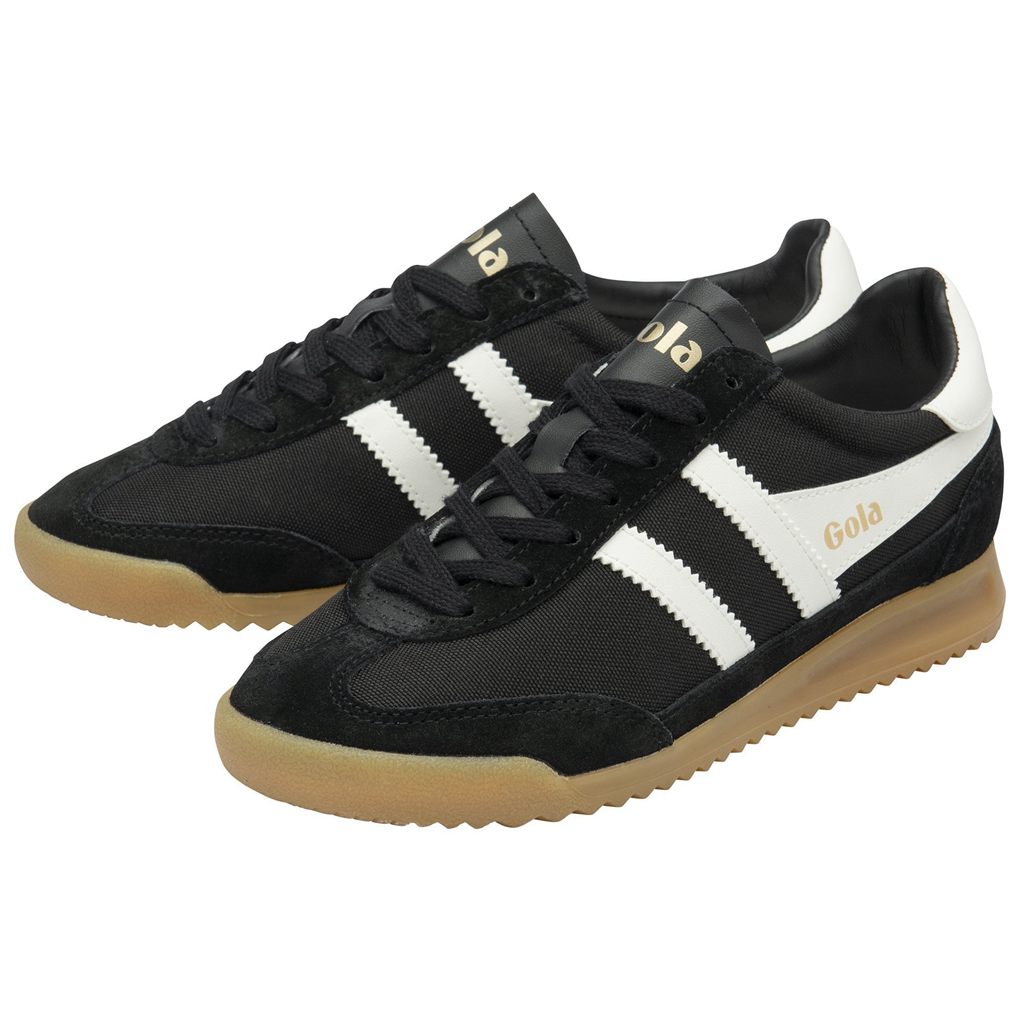 Gola Classics Tornado Sneakers Černé Bílé CZ | XLWA-97043