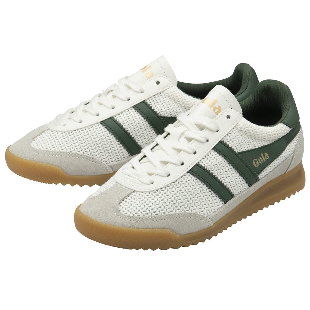 Gola Classics Tornado Zephyr Sneakers Bílé CZ | OEMI-42968