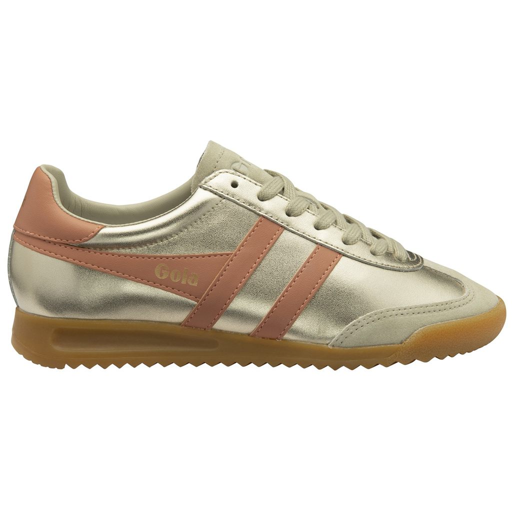Gola Classics Torpedo Glimmer Sneakers Zlaté CZ | UMPA-10869