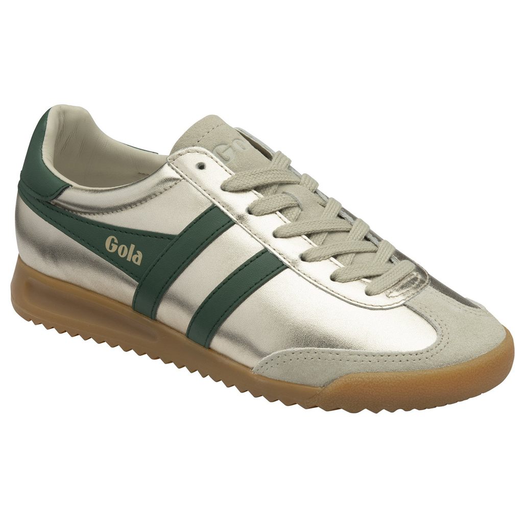 Gola Classics Torpedo Glimmer Sneakers Zlaté CZ | XQVP-50386