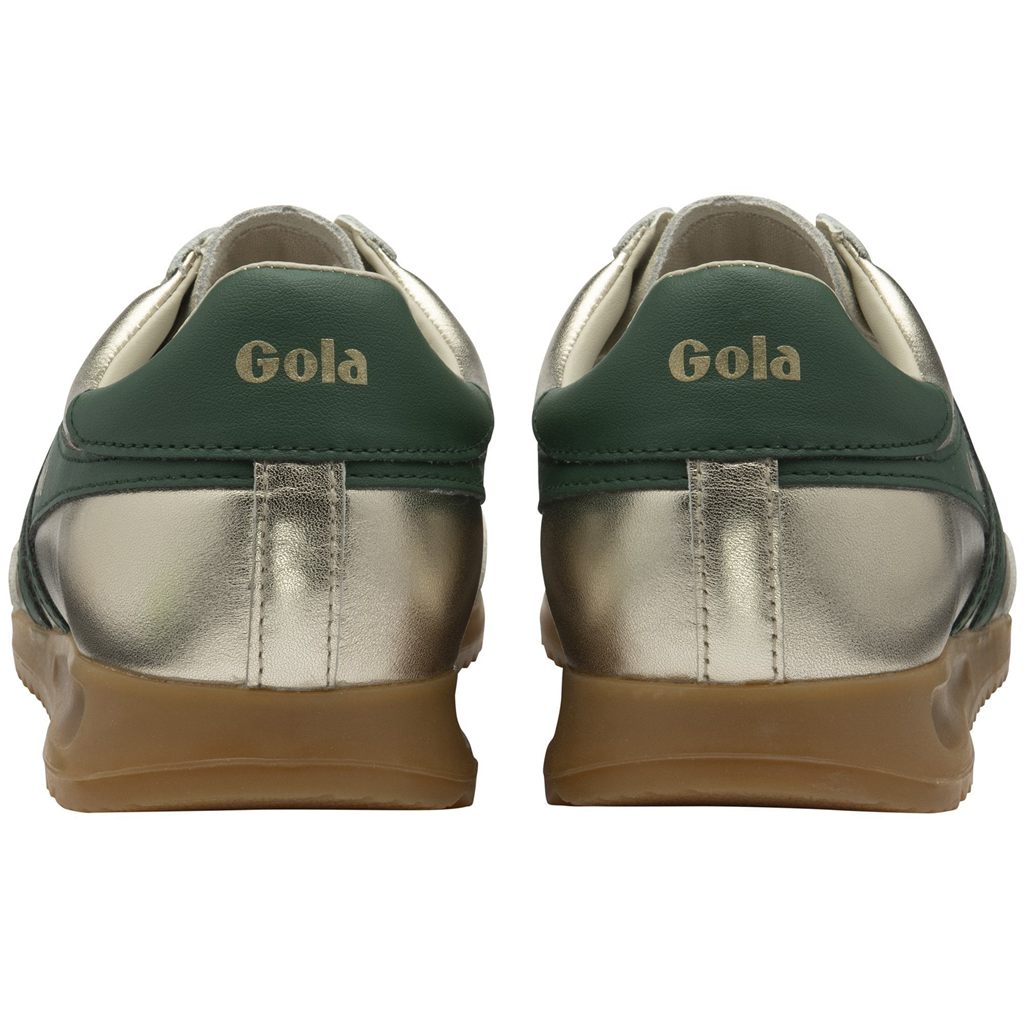 Gola Classics Torpedo Glimmer Sneakers Zlaté CZ | XQVP-50386