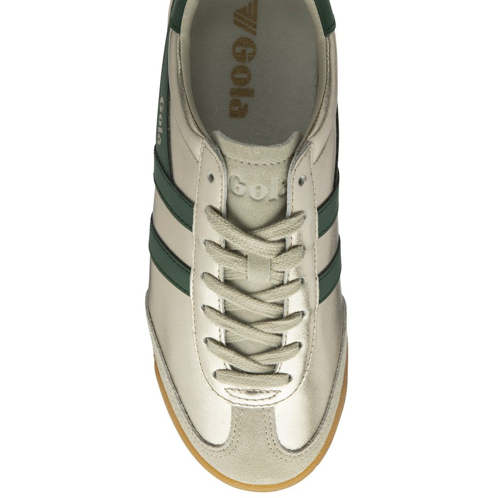 Gola Classics Torpedo Glimmer Sneakers Zlaté CZ | XQVP-50386