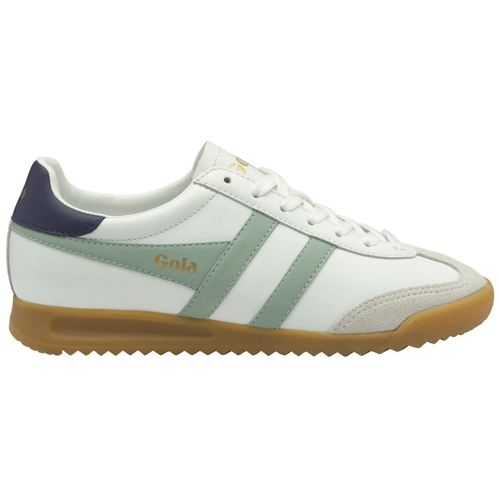 Gola Classics Torpedo Leather Sneakers Bílé CZ | MEXO-79826