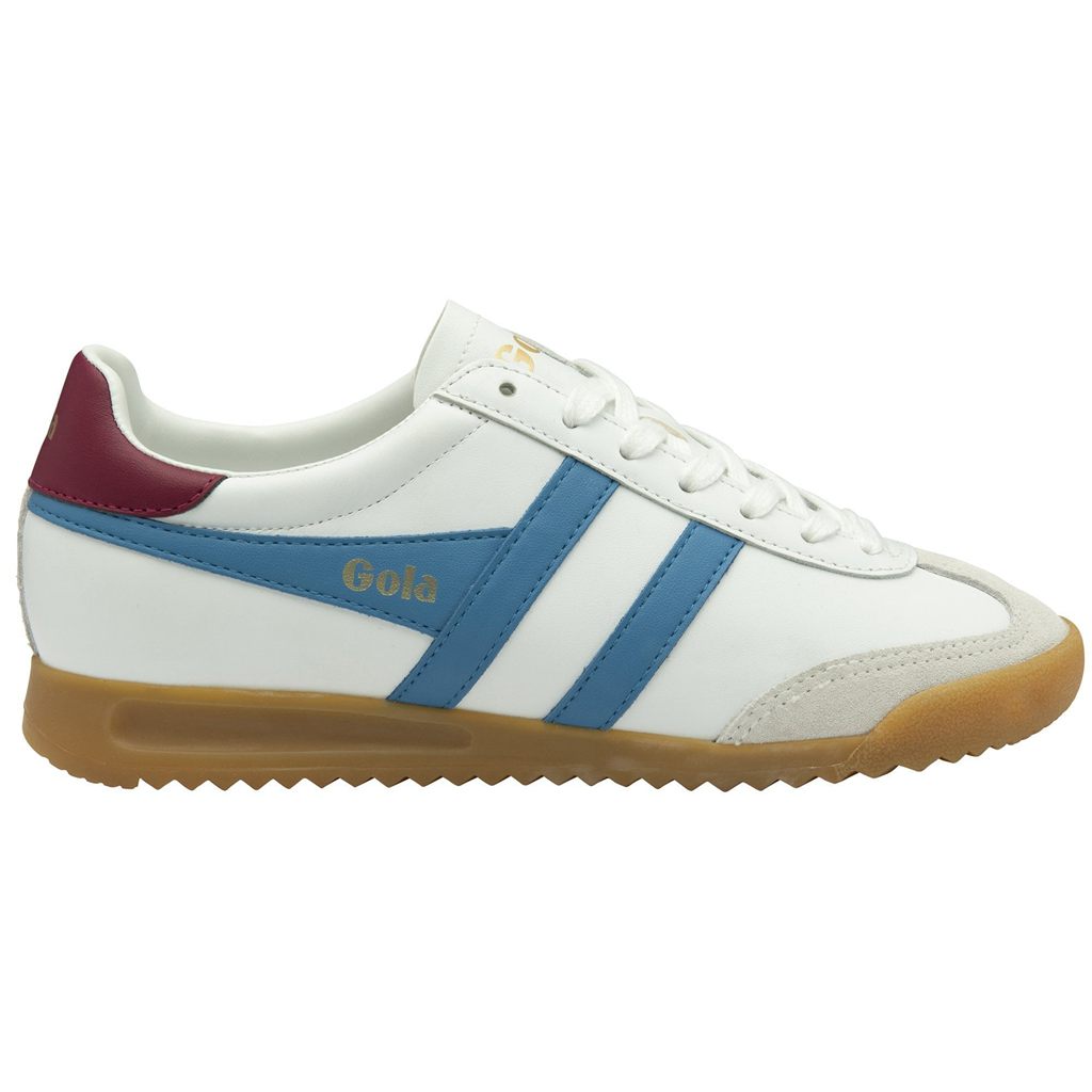 Gola Classics Torpedo Leather Sneakers Bílé CZ | LWQJ-28540