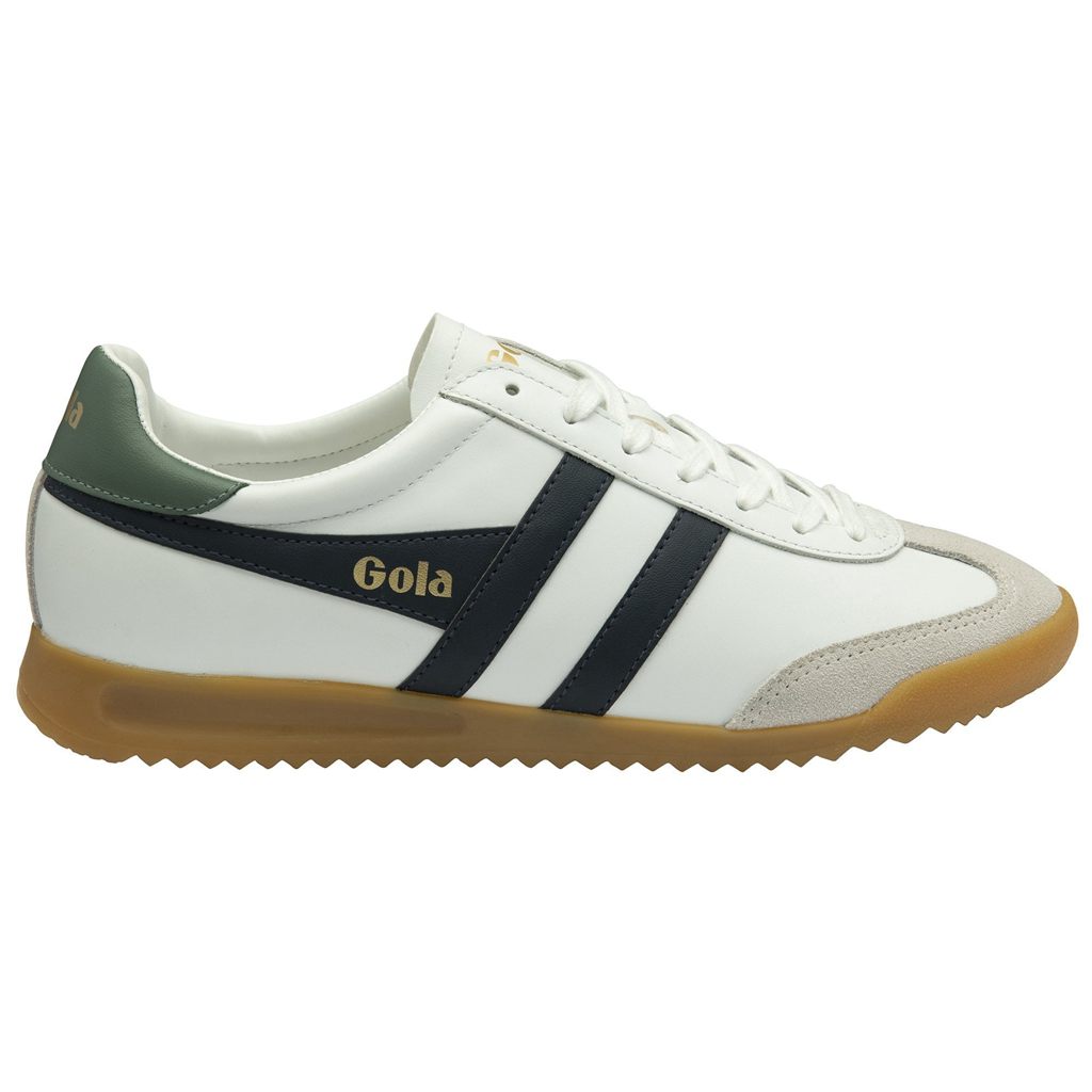 Gola Classics Torpedo Leather Sneakers Bílé Tmavě Blankyt CZ | GDUX-74561