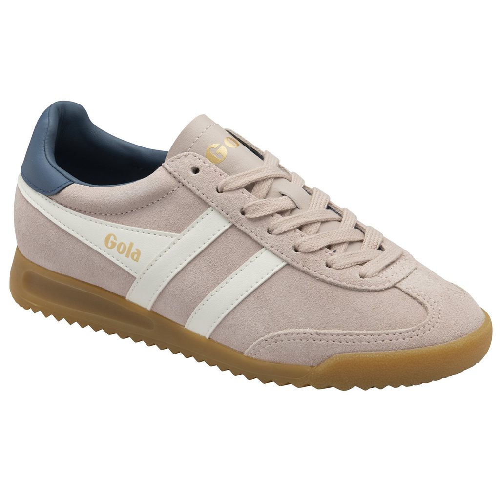 Gola Classics Torpedo Sneakers Růžové Bílé CZ | OIMN-91426