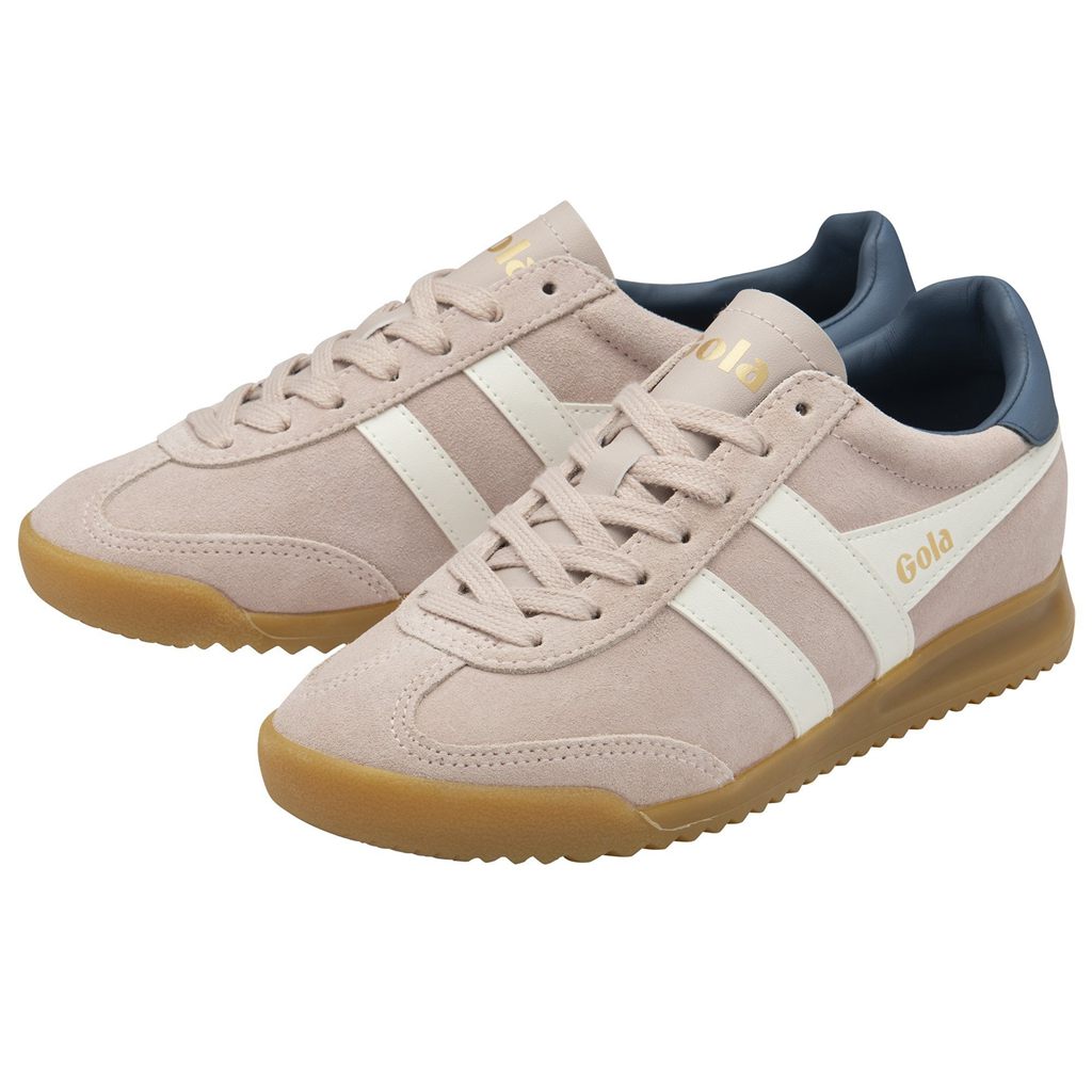 Gola Classics Torpedo Sneakers Růžové Bílé CZ | OIMN-91426