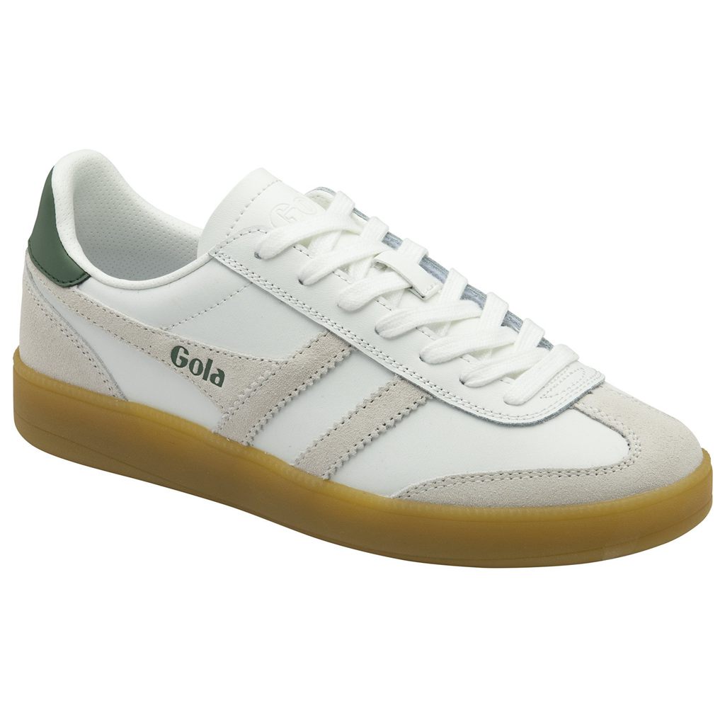 Gola Classics Viper Leather Sneakers Bílé CZ | BPRV-73960