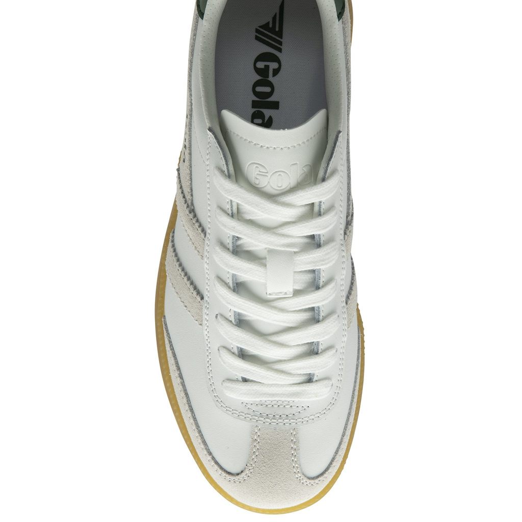 Gola Classics Viper Leather Sneakers Bílé CZ | BPRV-73960