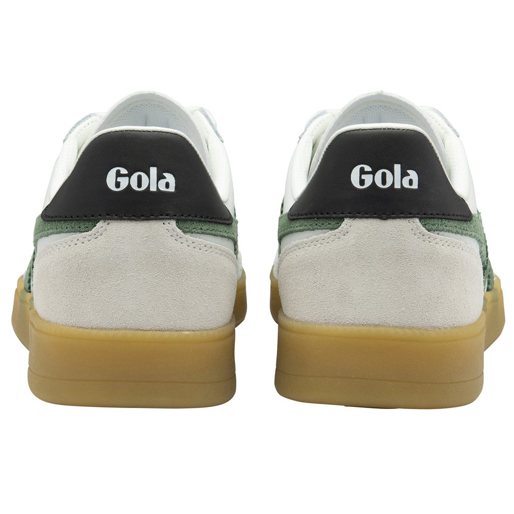 Gola Classics Viper Leather Sneakers Bílé Černé CZ | ZSCW-46798