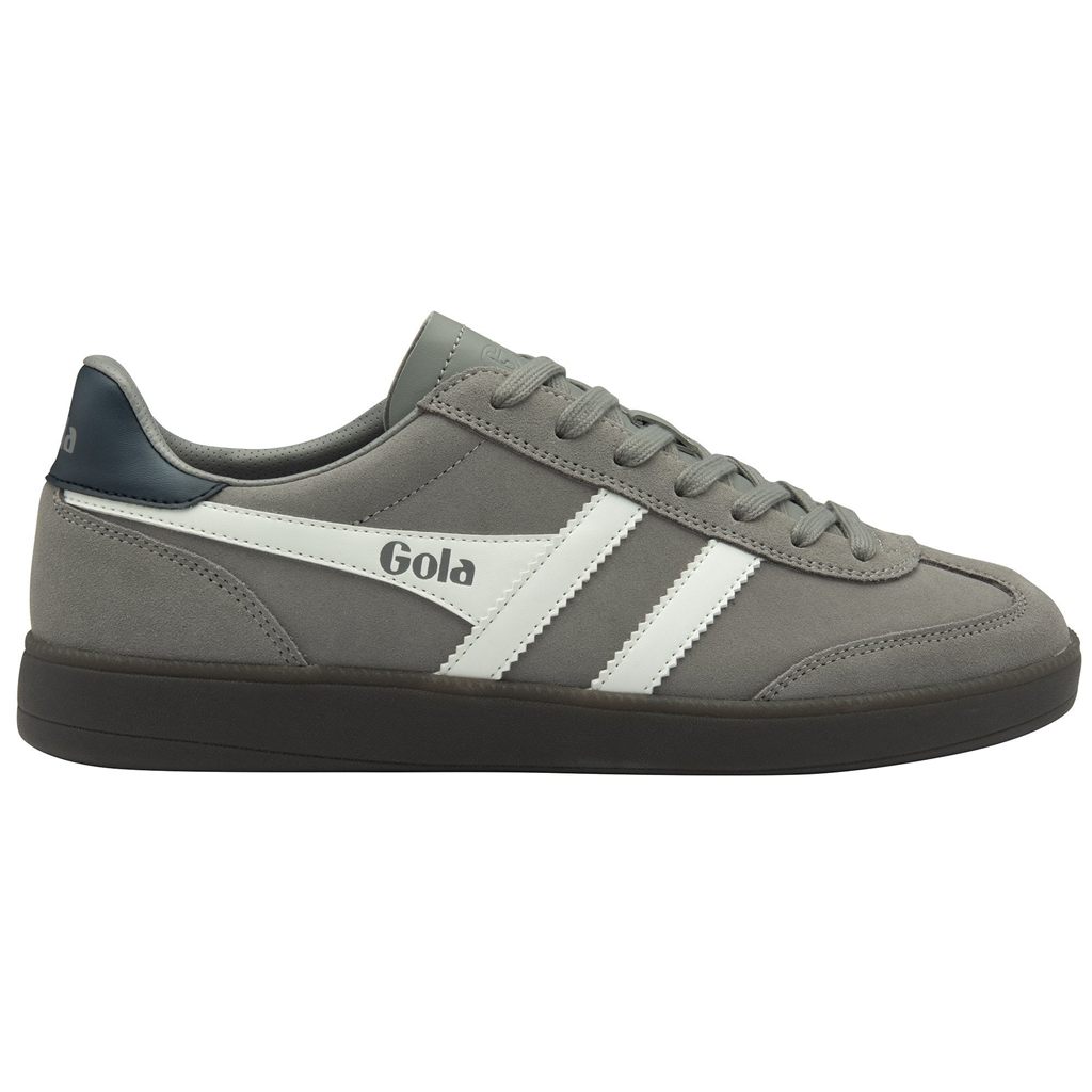 Gola Classics Viper Sneakers Bílé Tmavě Blankyt Tmavě CZ | SWVQ-80361