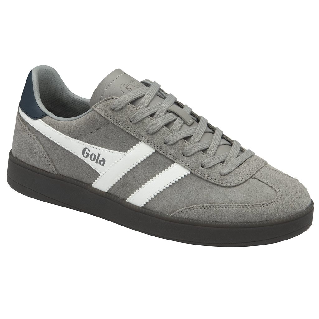 Gola Classics Viper Sneakers Bílé Tmavě Blankyt Tmavě CZ | SWVQ-80361