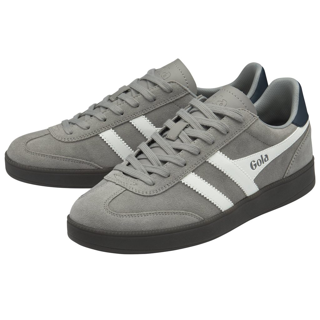Gola Classics Viper Sneakers Bílé Tmavě Blankyt Tmavě CZ | SWVQ-80361