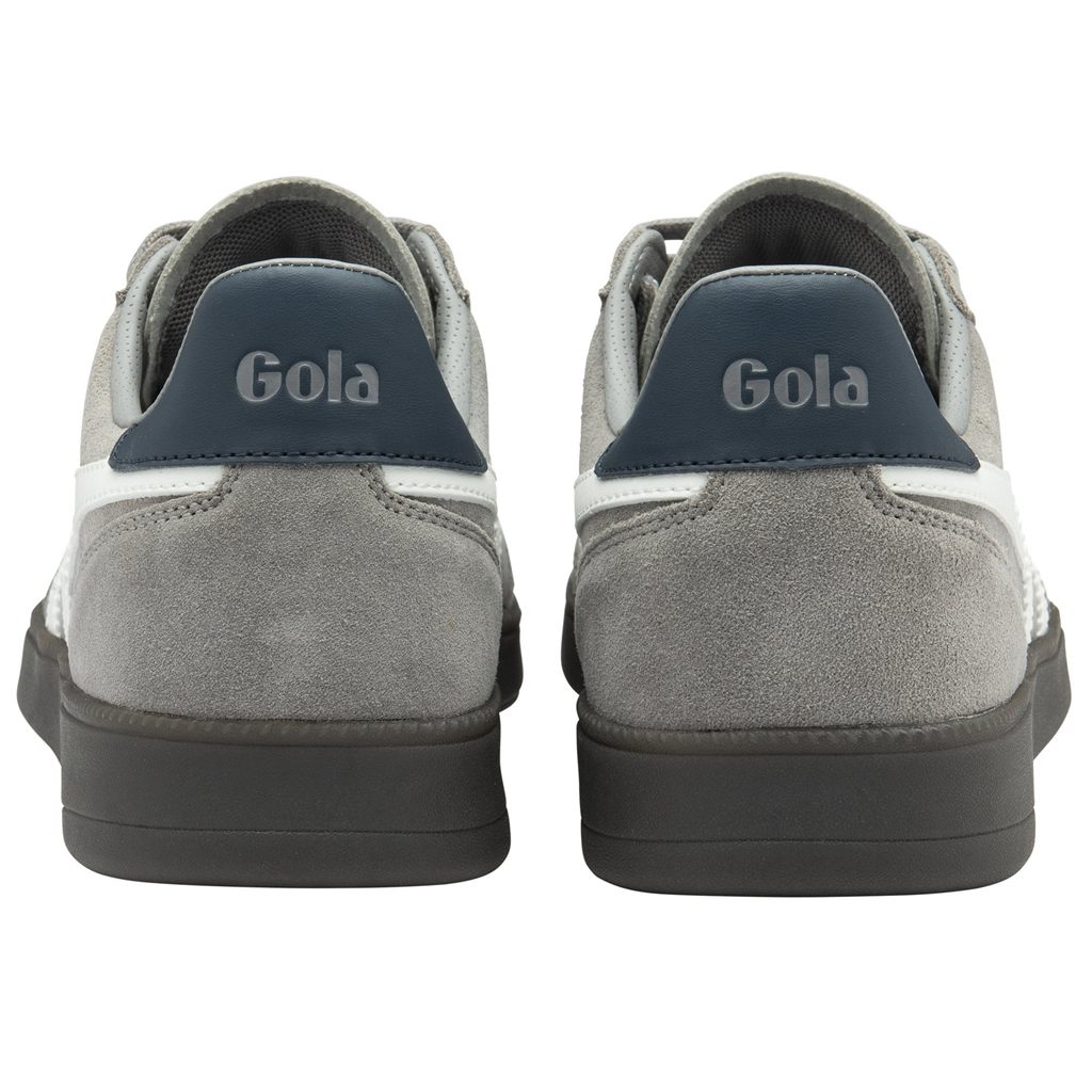 Gola Classics Viper Sneakers Bílé Tmavě Blankyt Tmavě CZ | SWVQ-80361