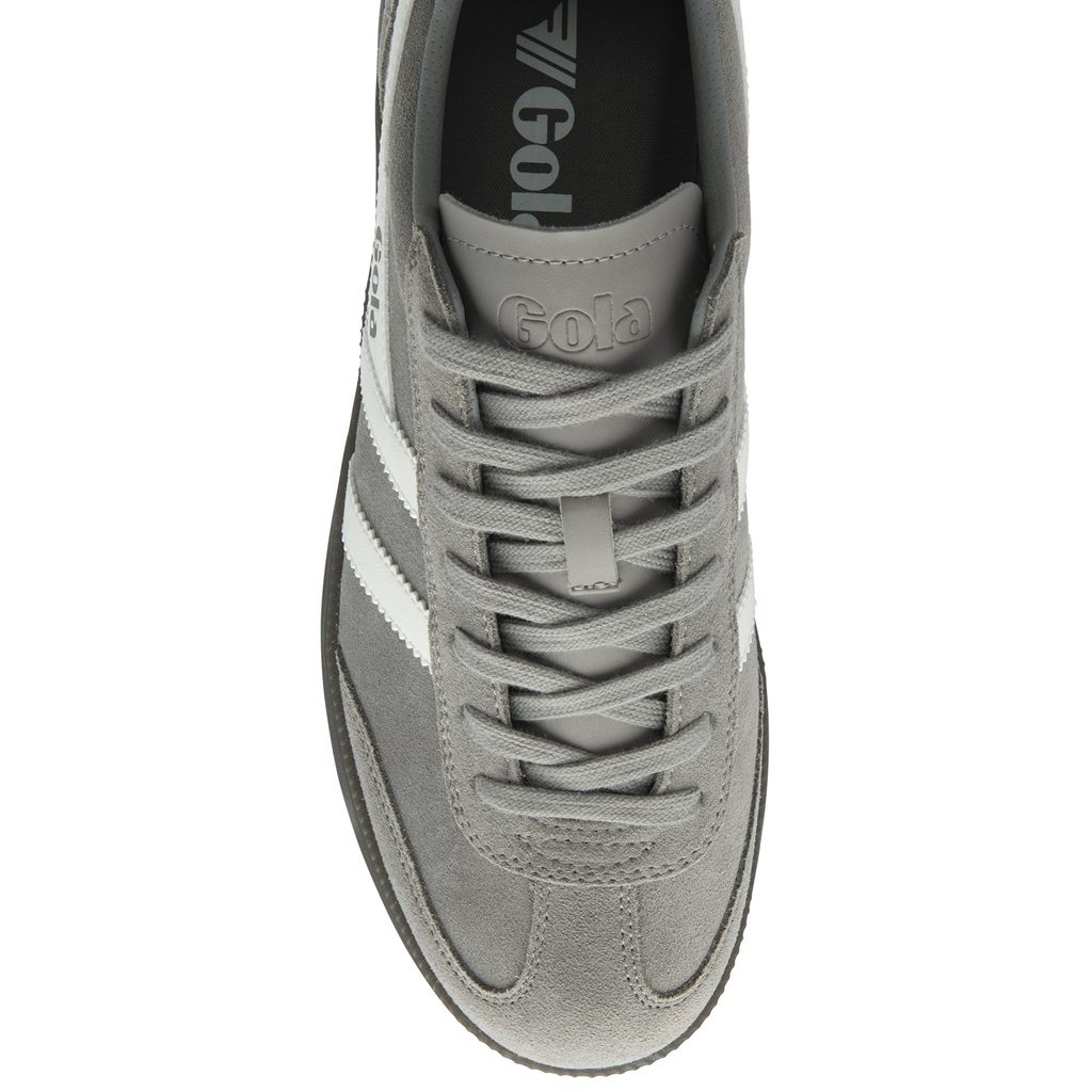 Gola Classics Viper Sneakers Bílé Tmavě Blankyt Tmavě CZ | SWVQ-80361
