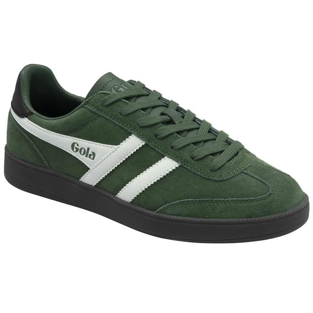 Gola Classics Viper Sneakers Bílé Černé Tmavě CZ | CQEW-59836