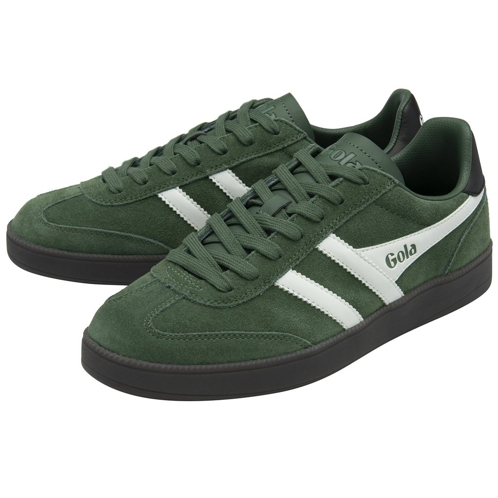 Gola Classics Viper Sneakers Bílé Černé Tmavě CZ | CQEW-59836