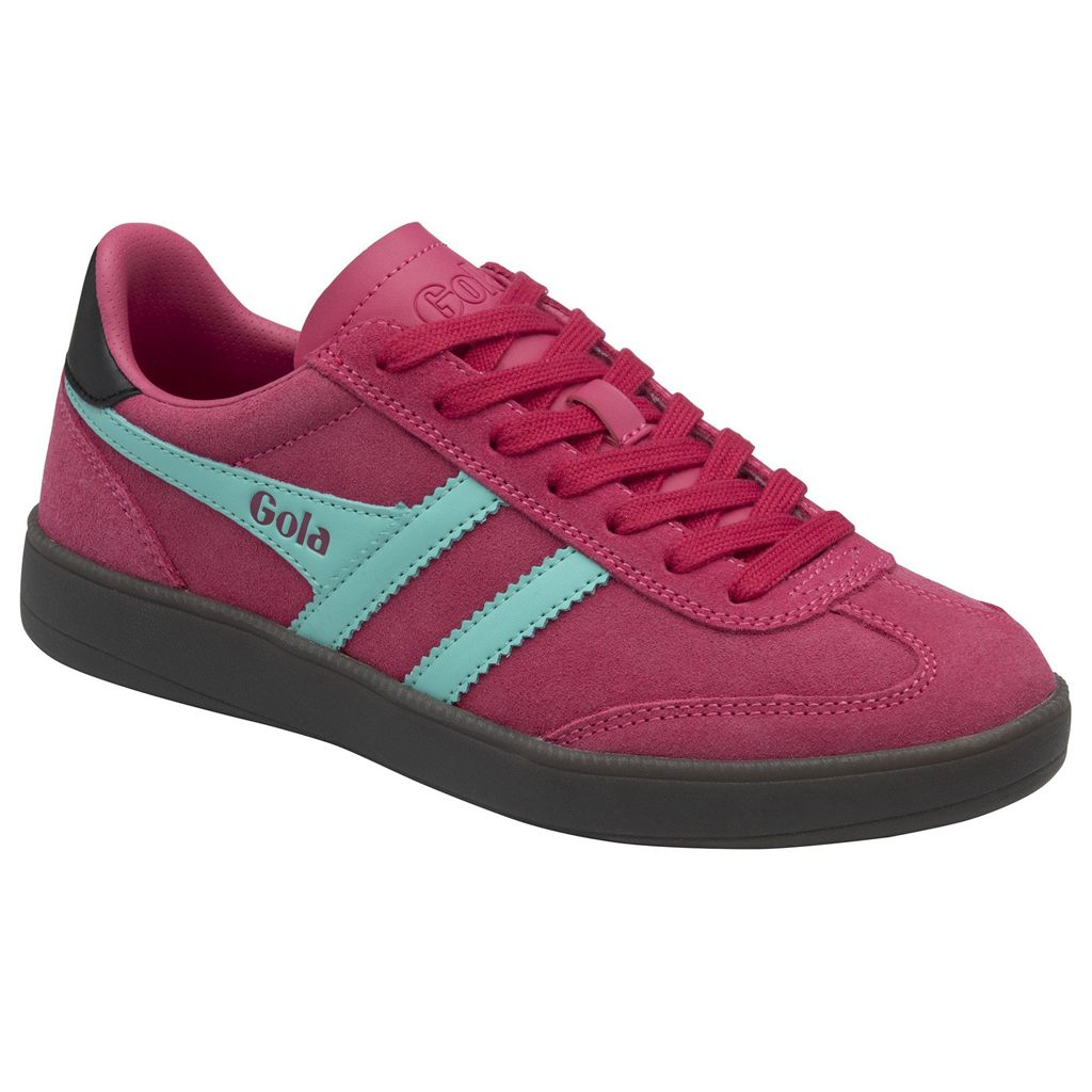 Gola Classics Viper Sneakers Fuchsie Černé Tmavě CZ | PZKU-07491