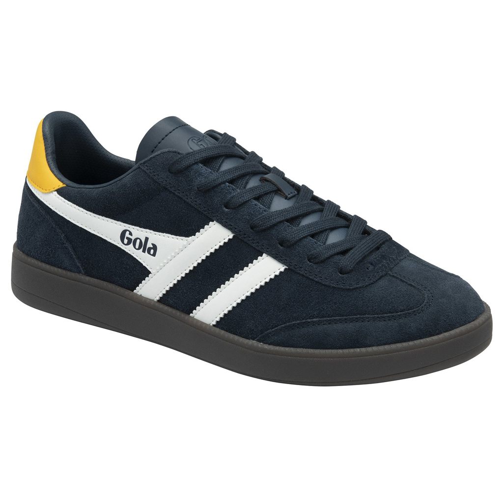 Gola Classics Viper Sneakers Tmavě Blankyt Bílé Tmavě CZ | DYOP-95267