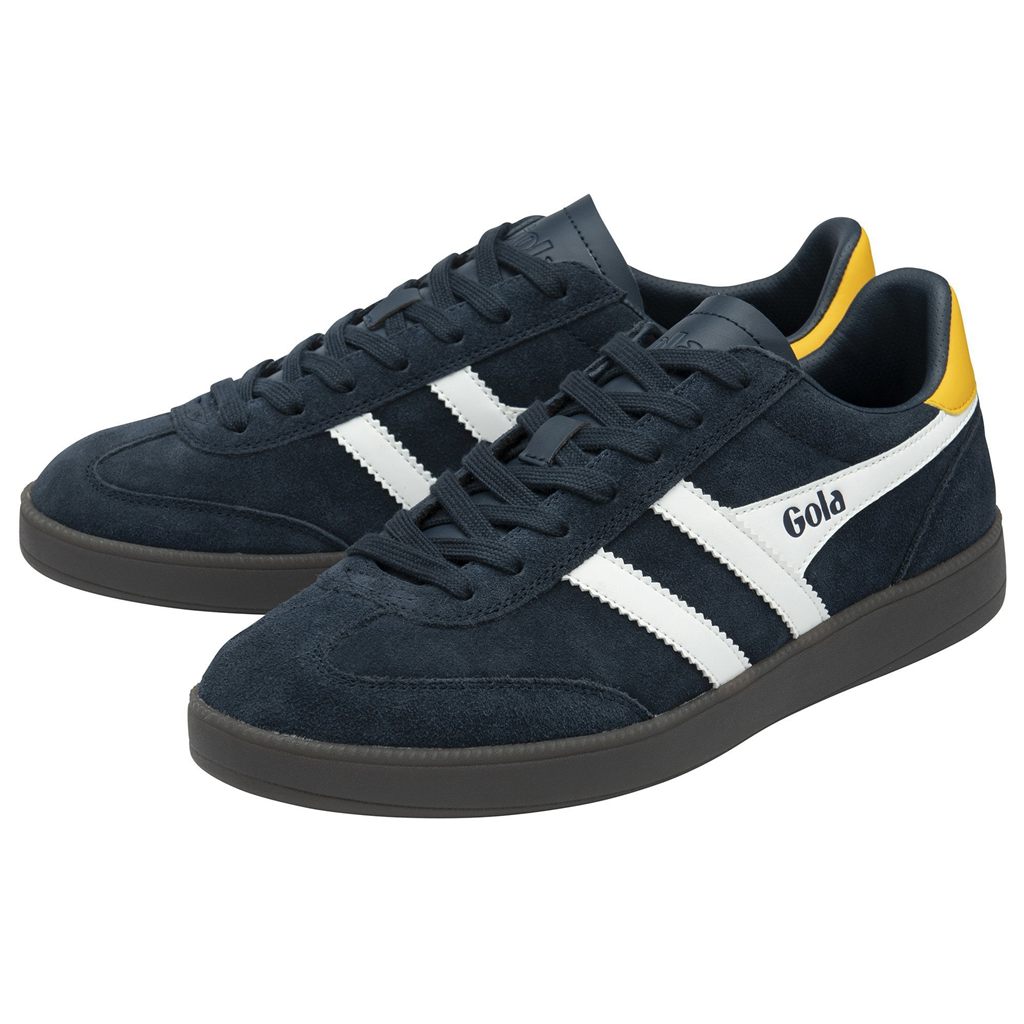 Gola Classics Viper Sneakers Tmavě Blankyt Bílé Tmavě CZ | DYOP-95267
