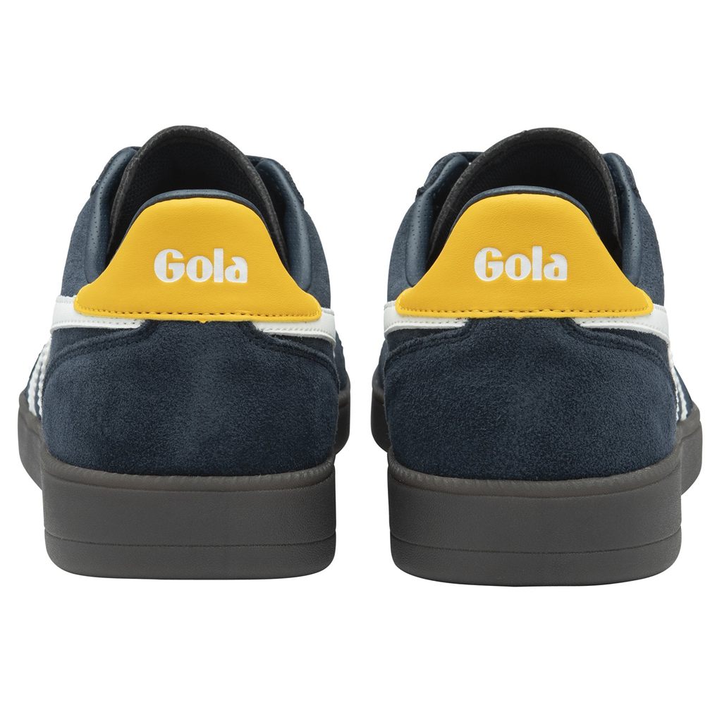 Gola Classics Viper Sneakers Tmavě Blankyt Bílé Tmavě CZ | DYOP-95267