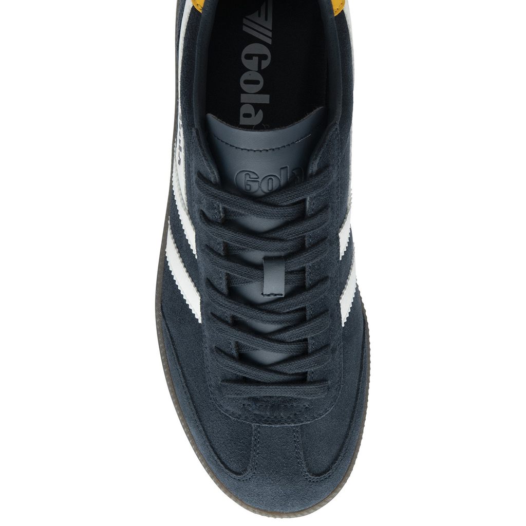 Gola Classics Viper Sneakers Tmavě Blankyt Bílé Tmavě CZ | DYOP-95267