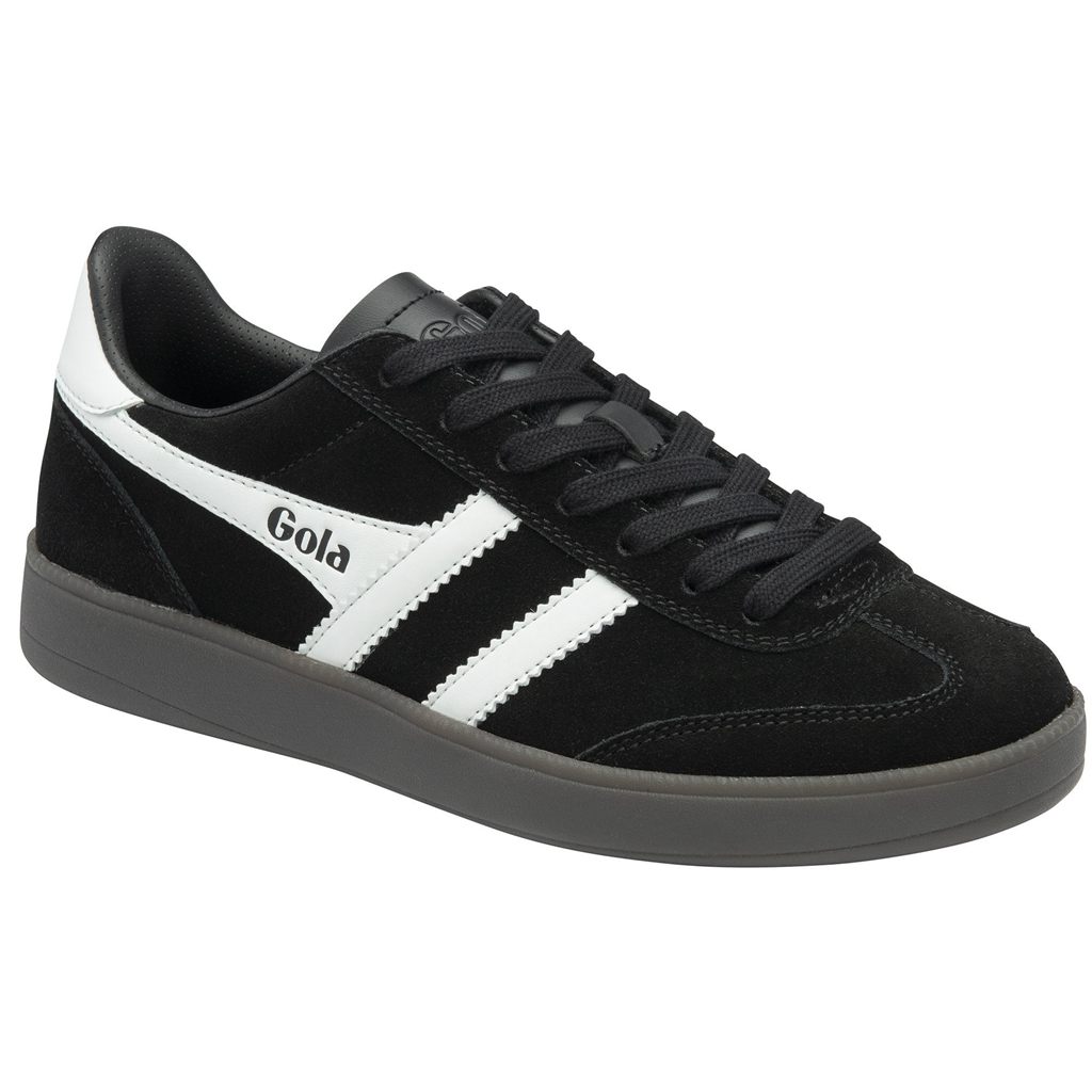 Gola Classics Viper Sneakers Černé Bílé Tmavě CZ | VLTK-92015