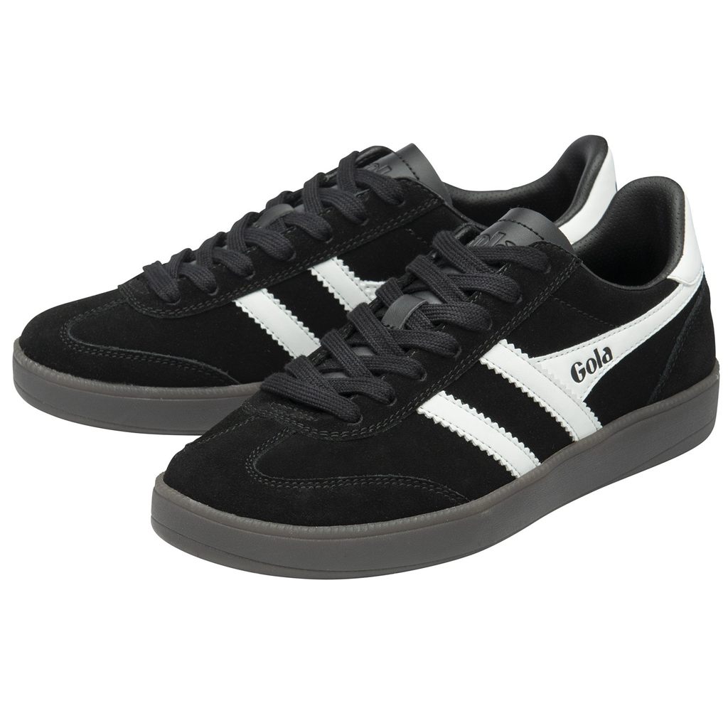 Gola Classics Viper Sneakers Černé Bílé Tmavě CZ | VLTK-92015