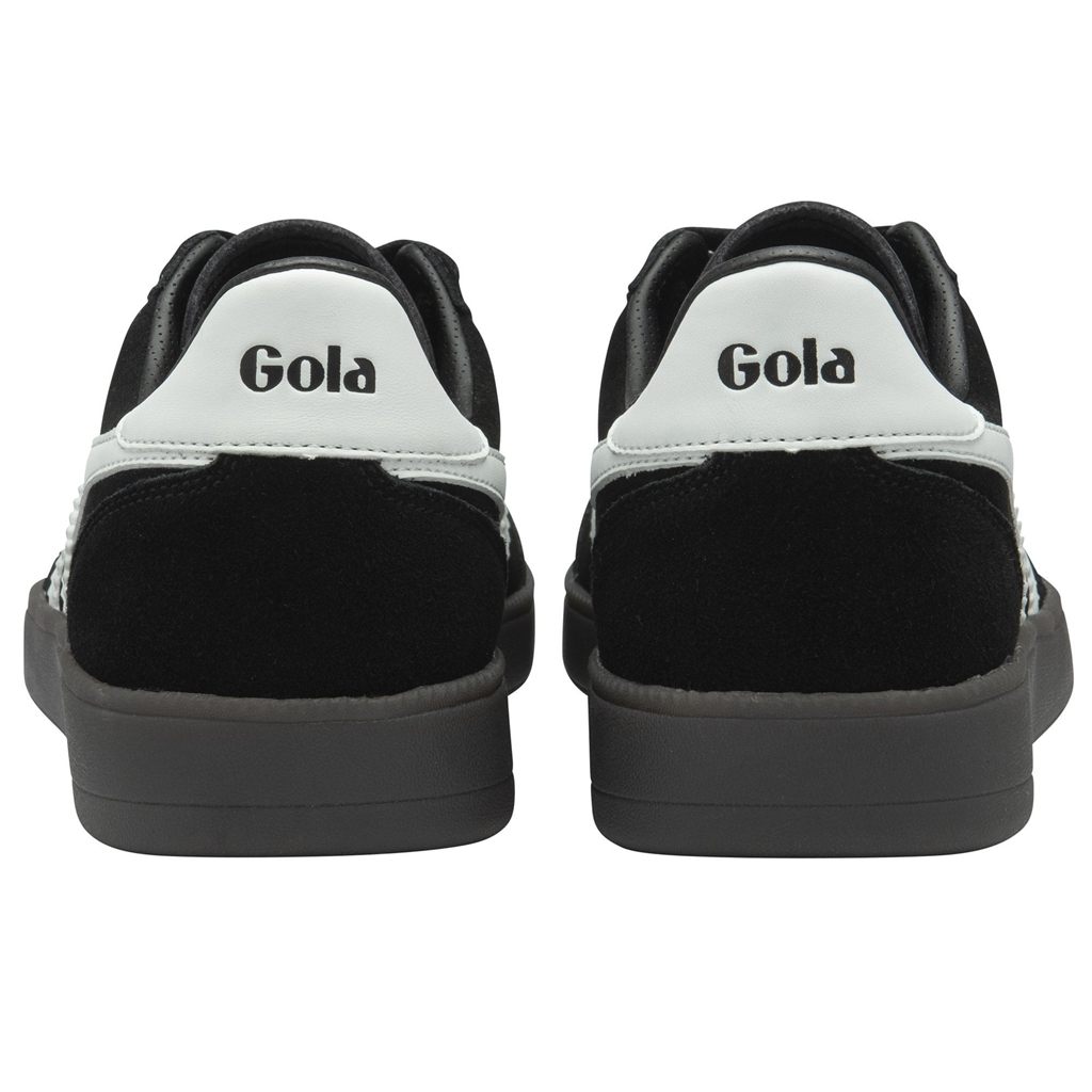 Gola Classics Viper Sneakers Černé Bílé Tmavě CZ | VLTK-92015